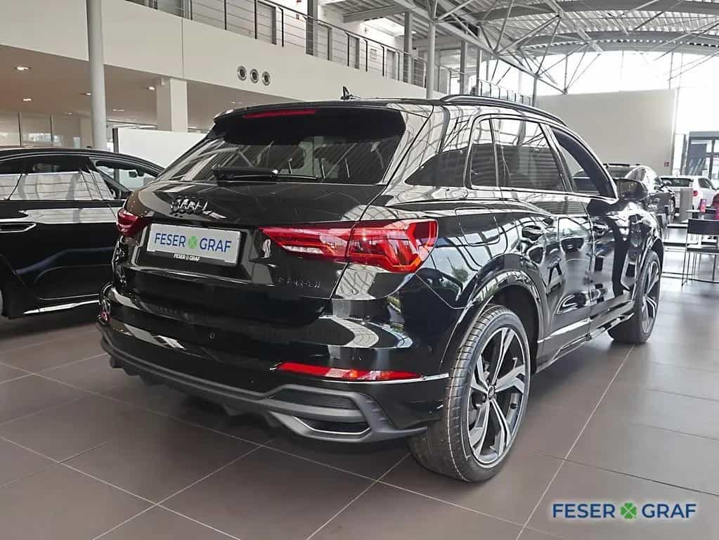 Audi Q3 S line 35 TFSI Navi Matrix 10/2025-photo-6
