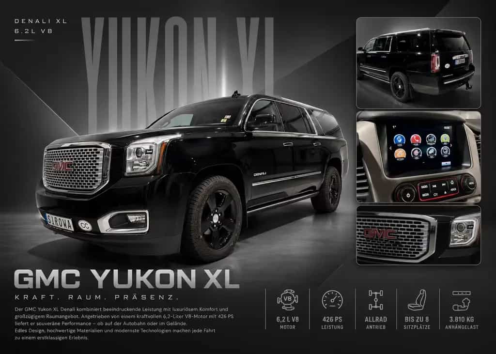 GMC Yukon XL 01/2016-photo-0
