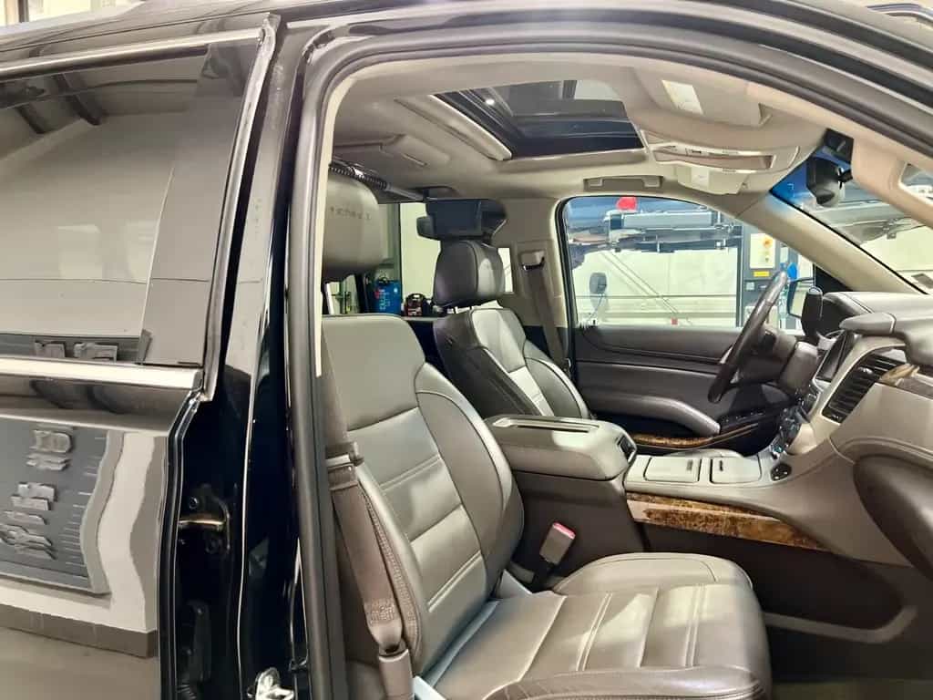 GMC Yukon XL 01/2016-photo-25