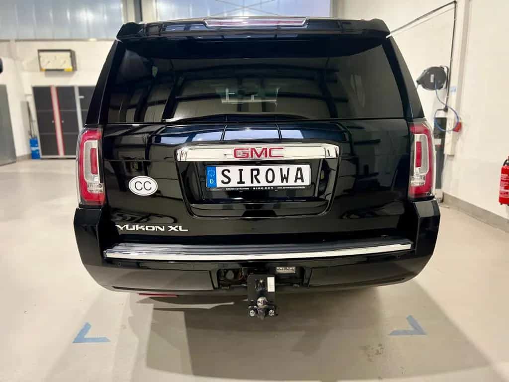 GMC Yukon XL 01/2016-photo-6