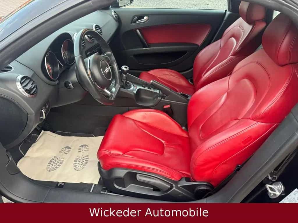 Audi TT Coupe/Roadster 1.8 TFSI Roadster/Tüv Neu/Top 10/2012-photo-6