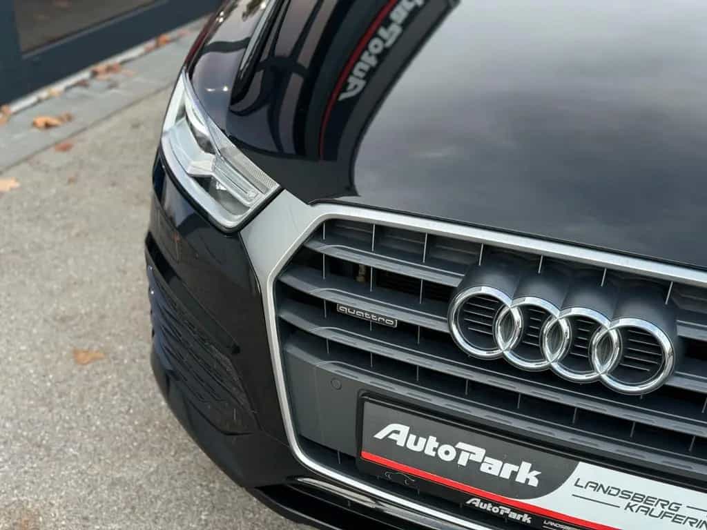 Audi Q3 SPORT QUATTRO Stronic STDHZ NAVI XENON SH AHK 06/2018-photo-15