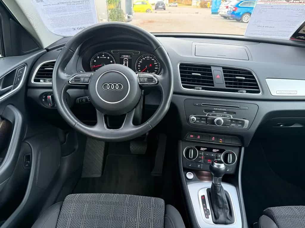 Audi Q3 SPORT QUATTRO Stronic STDHZ NAVI XENON SH AHK 06/2018-photo-19