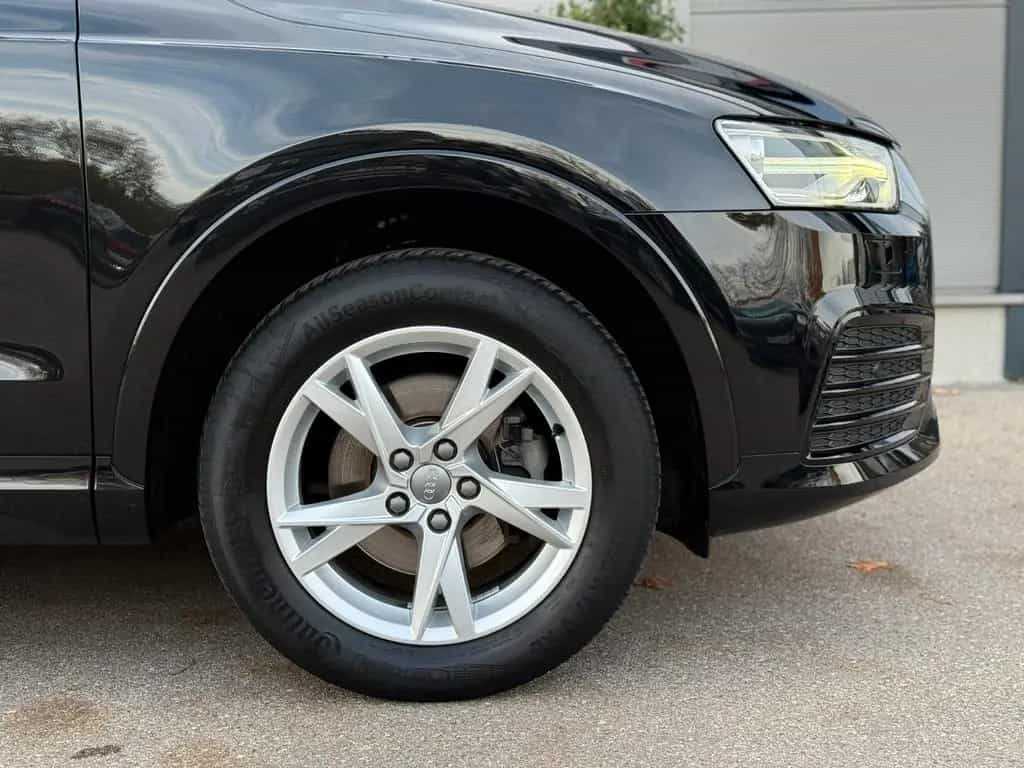 Audi Q3 SPORT QUATTRO Stronic STDHZ NAVI XENON SH AHK 06/2018-photo-2