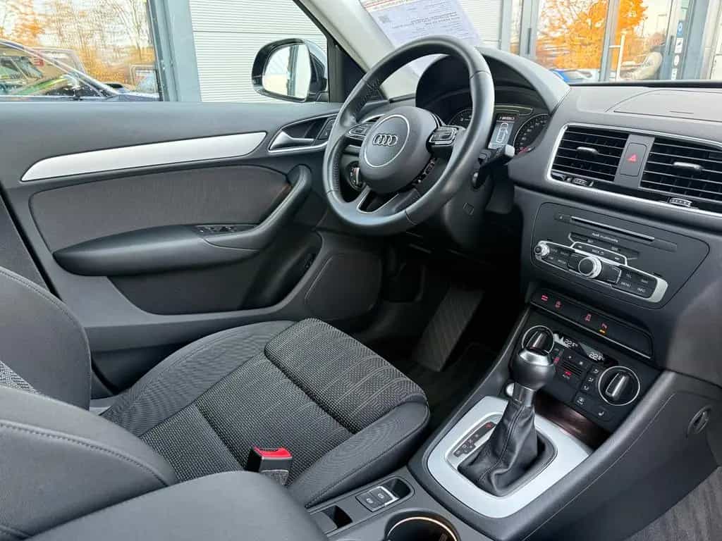 Audi Q3 SPORT QUATTRO Stronic STDHZ NAVI XENON SH AHK 06/2018-photo-20