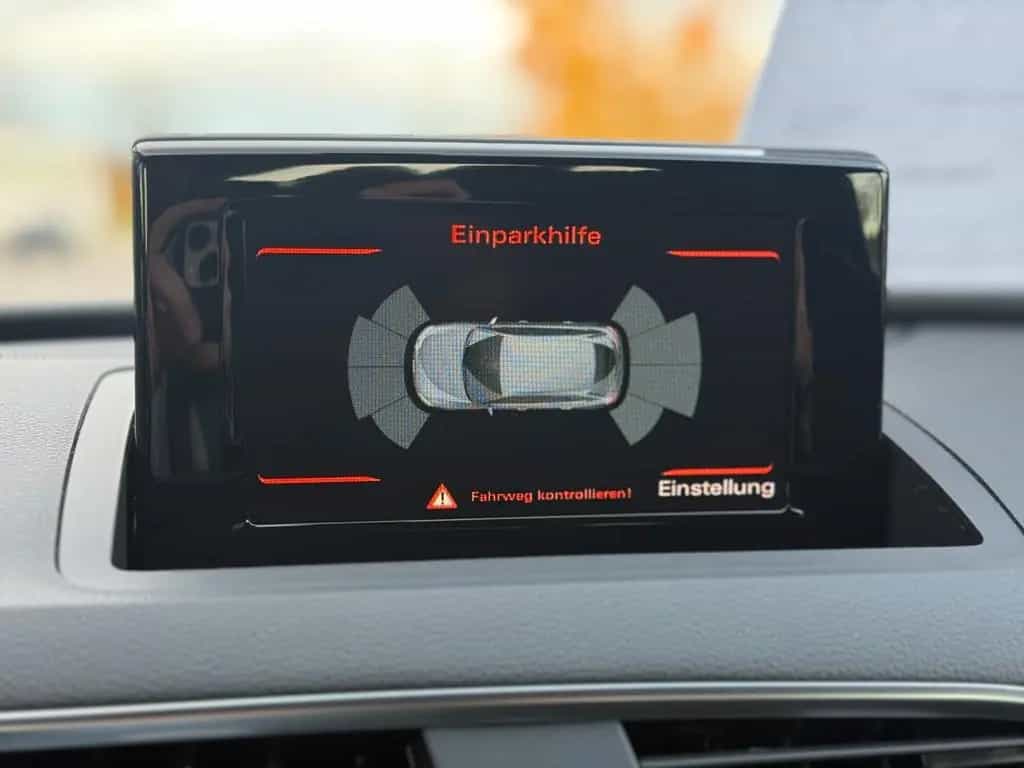 Audi Q3 SPORT QUATTRO Stronic STDHZ NAVI XENON SH AHK 06/2018-photo-22