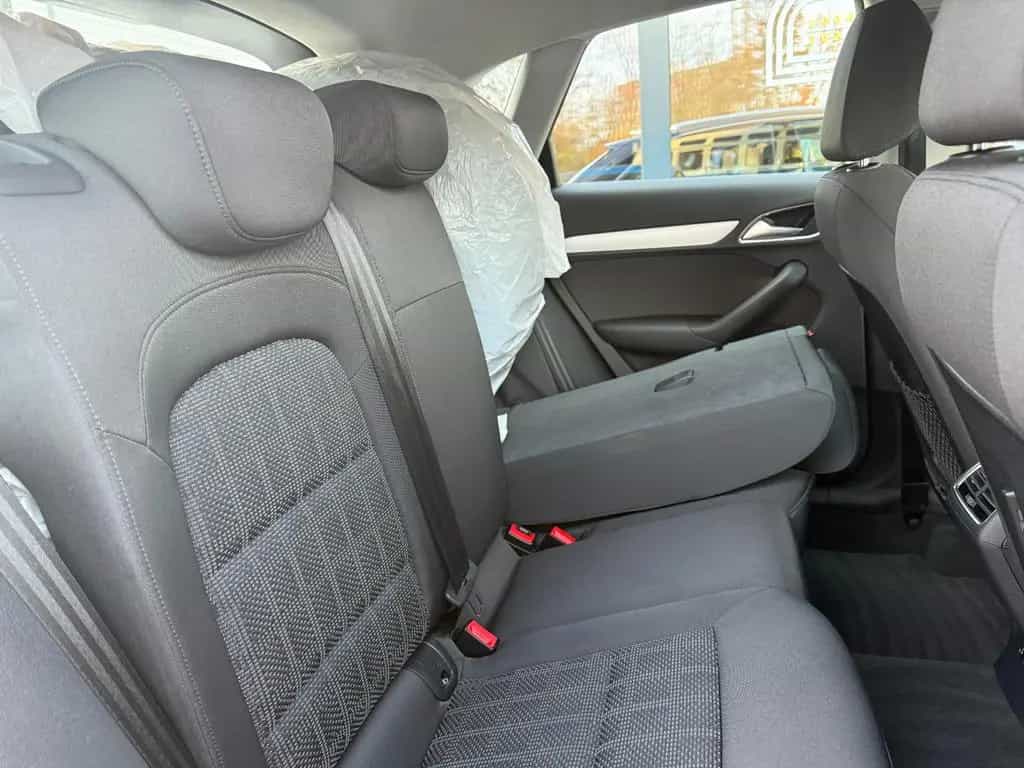 Audi Q3 SPORT QUATTRO Stronic STDHZ NAVI XENON SH AHK 06/2018-photo-25