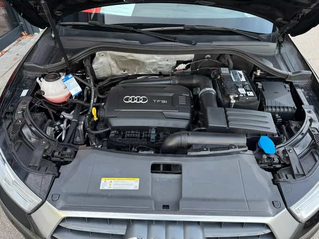 Audi Q3 SPORT QUATTRO Stronic STDHZ NAVI XENON SH AHK 06/2018-photo-26