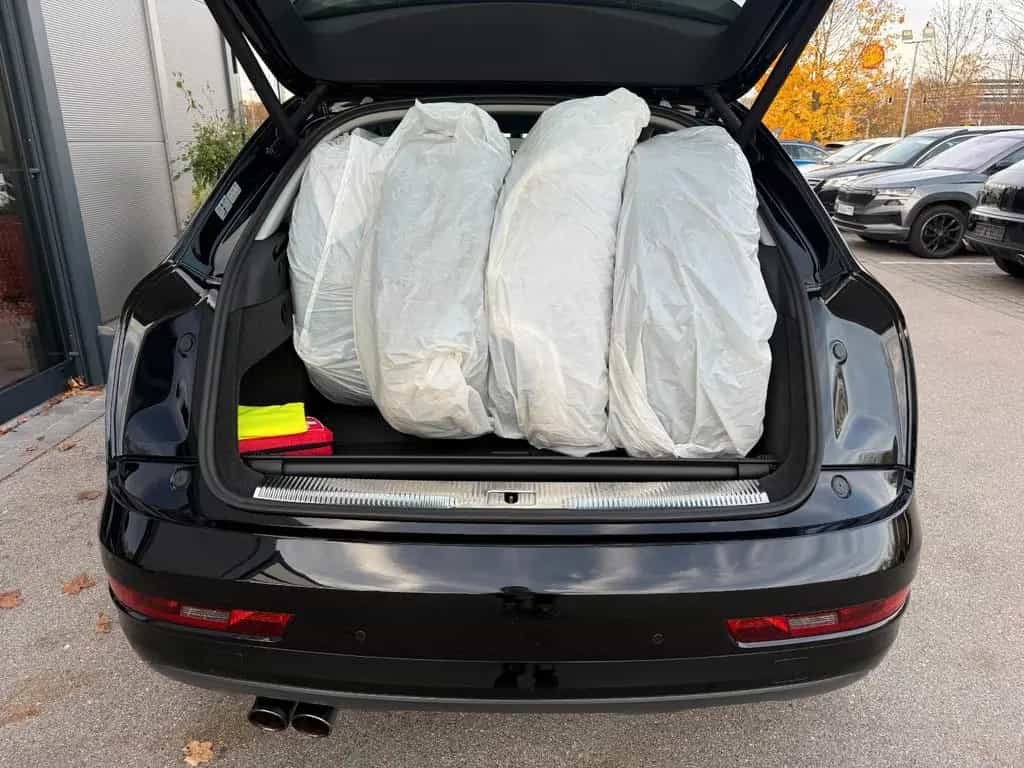 Audi Q3 SPORT QUATTRO Stronic STDHZ NAVI XENON SH AHK 06/2018-photo-5