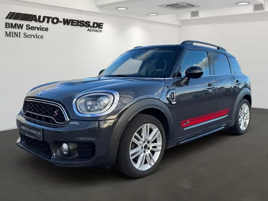 MINI Cooper SD Countryman AUT CHILI+NAVI+LED+SHZ+PDC+ 02/2018-photo-0