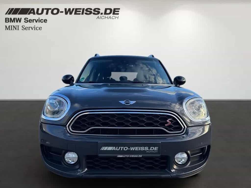 MINI Cooper SD Countryman AUT CHILI+NAVI+LED+SHZ+PDC+ 02/2018-photo-1