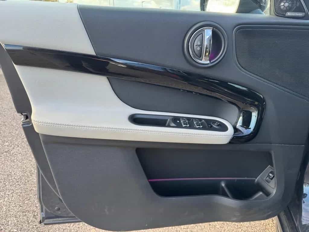 MINI Cooper SD Countryman AUT CHILI+NAVI+LED+SHZ+PDC+ 02/2018-photo-13