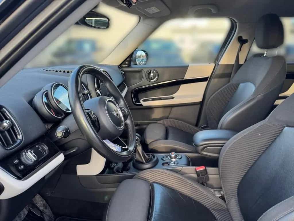 MINI Cooper SD Countryman AUT CHILI+NAVI+LED+SHZ+PDC+ 02/2018-photo-14