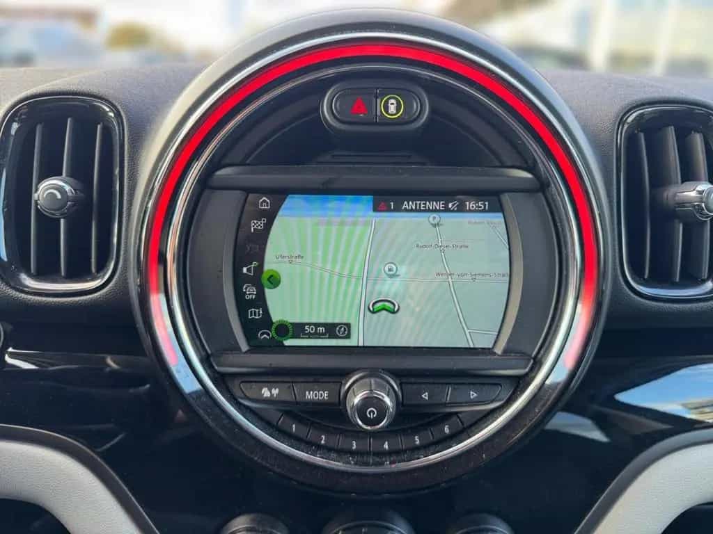MINI Cooper SD Countryman AUT CHILI+NAVI+LED+SHZ+PDC+ 02/2018-photo-20