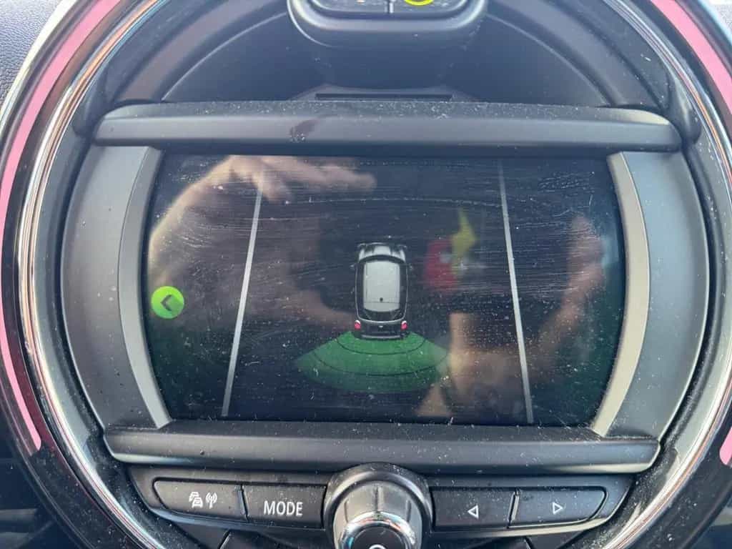 MINI Cooper SD Countryman AUT CHILI+NAVI+LED+SHZ+PDC+ 02/2018-photo-21