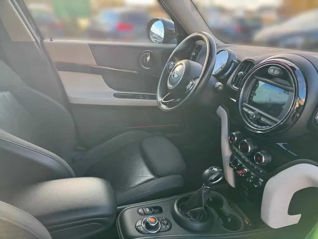 MINI Cooper SD Countryman AUT CHILI+NAVI+LED+SHZ+PDC+ 02/2018-photo-24