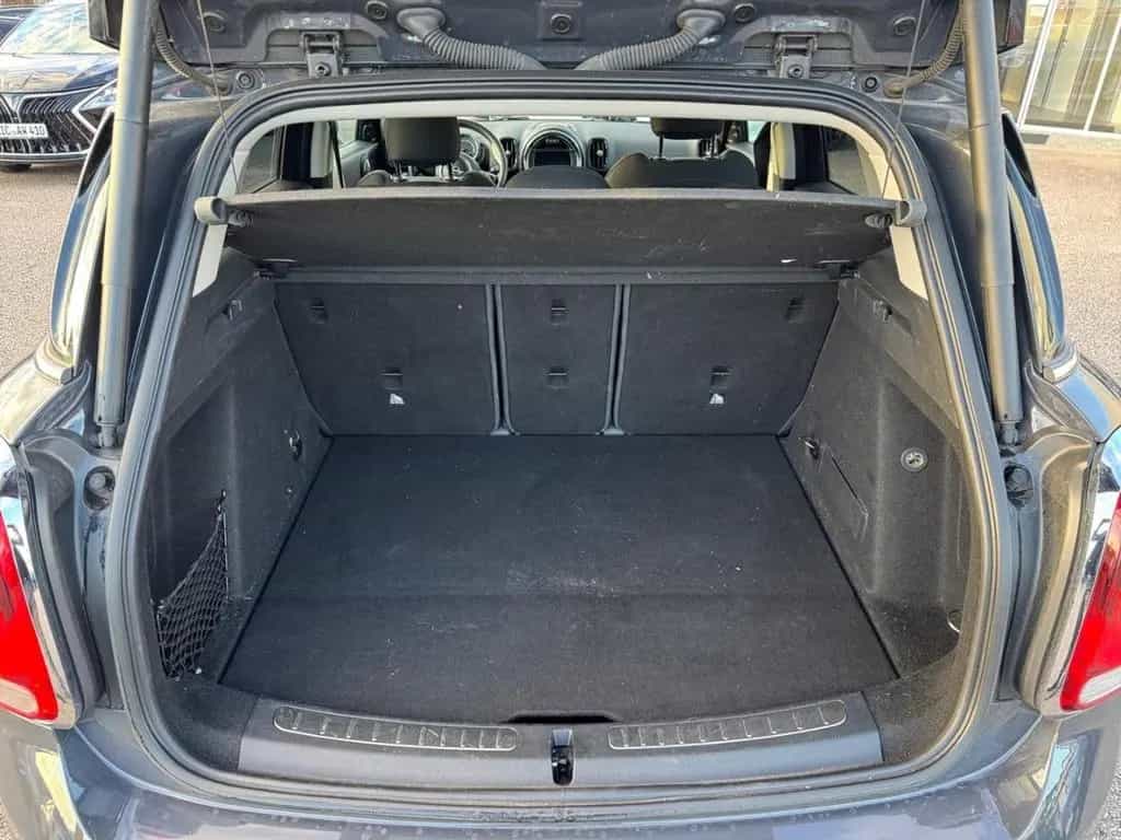 MINI Cooper SD Countryman AUT CHILI+NAVI+LED+SHZ+PDC+ 02/2018-photo-27