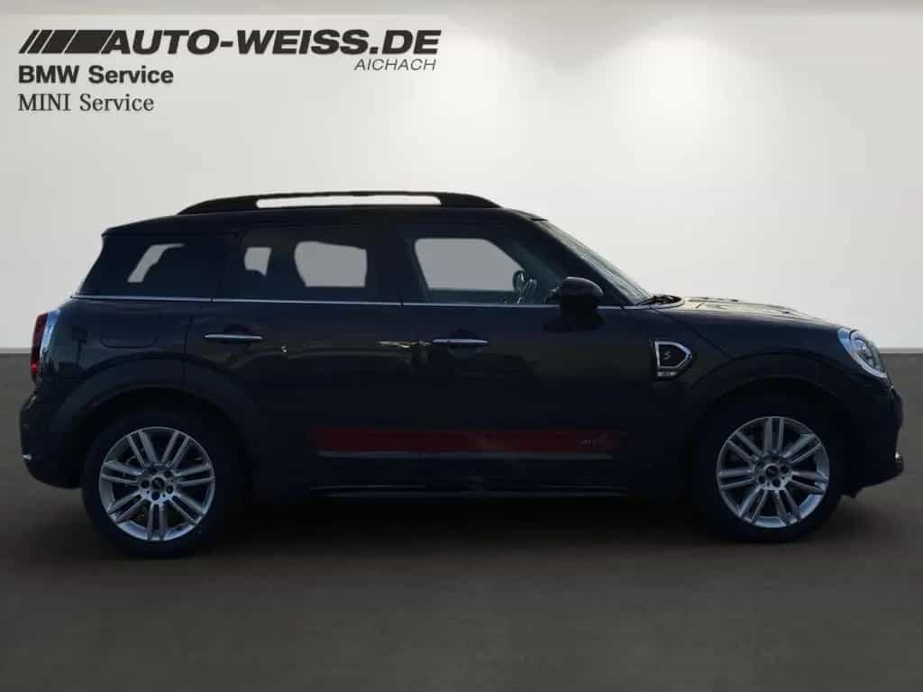 MINI Cooper SD Countryman AUT CHILI+NAVI+LED+SHZ+PDC+ 02/2018-photo-3