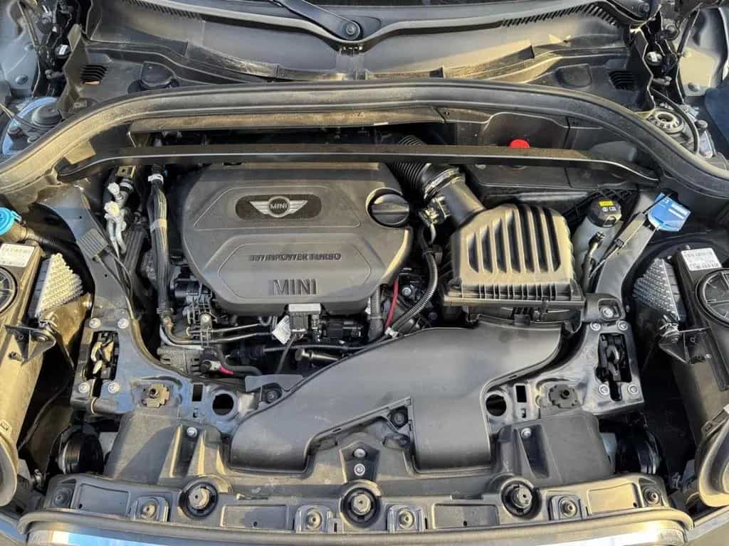 MINI Cooper SD Countryman AUT CHILI+NAVI+LED+SHZ+PDC+ 02/2018-photo-31