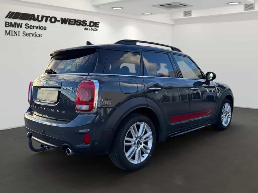 MINI Cooper SD Countryman AUT CHILI+NAVI+LED+SHZ+PDC+ 02/2018-photo-4