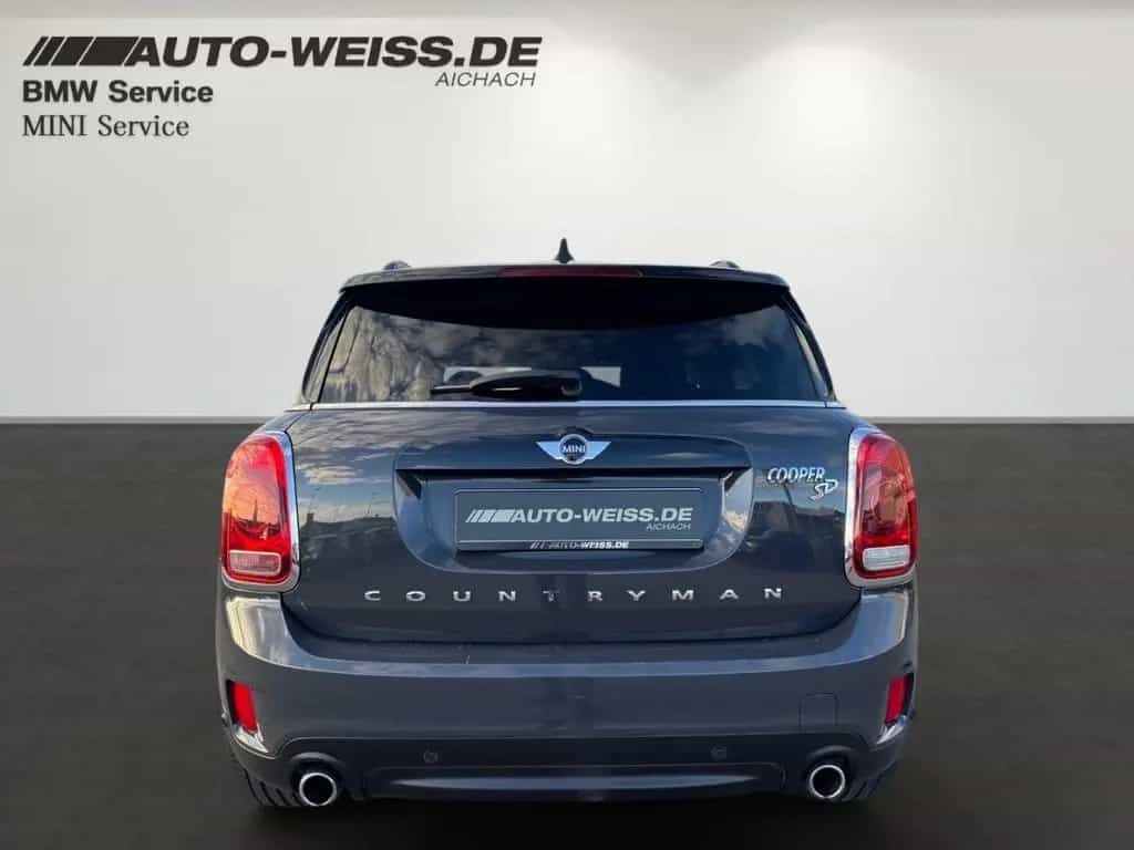 MINI Cooper SD Countryman AUT CHILI+NAVI+LED+SHZ+PDC+ 02/2018-photo-5