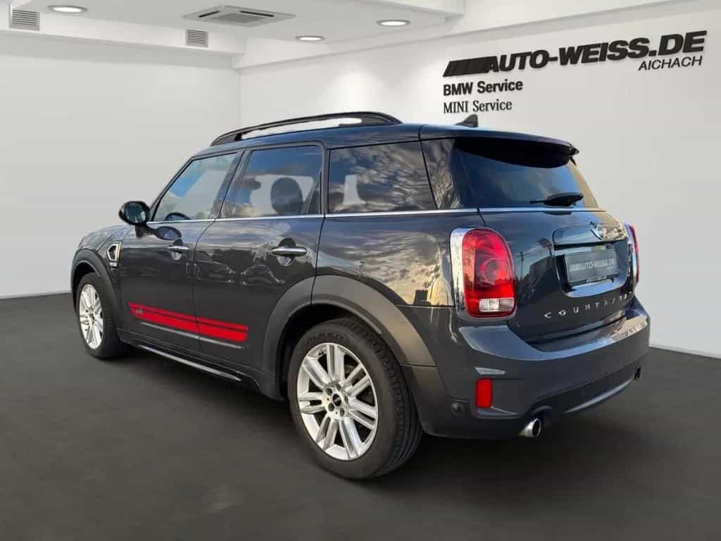 MINI Cooper SD Countryman AUT CHILI+NAVI+LED+SHZ+PDC+ 02/2018-photo-6
