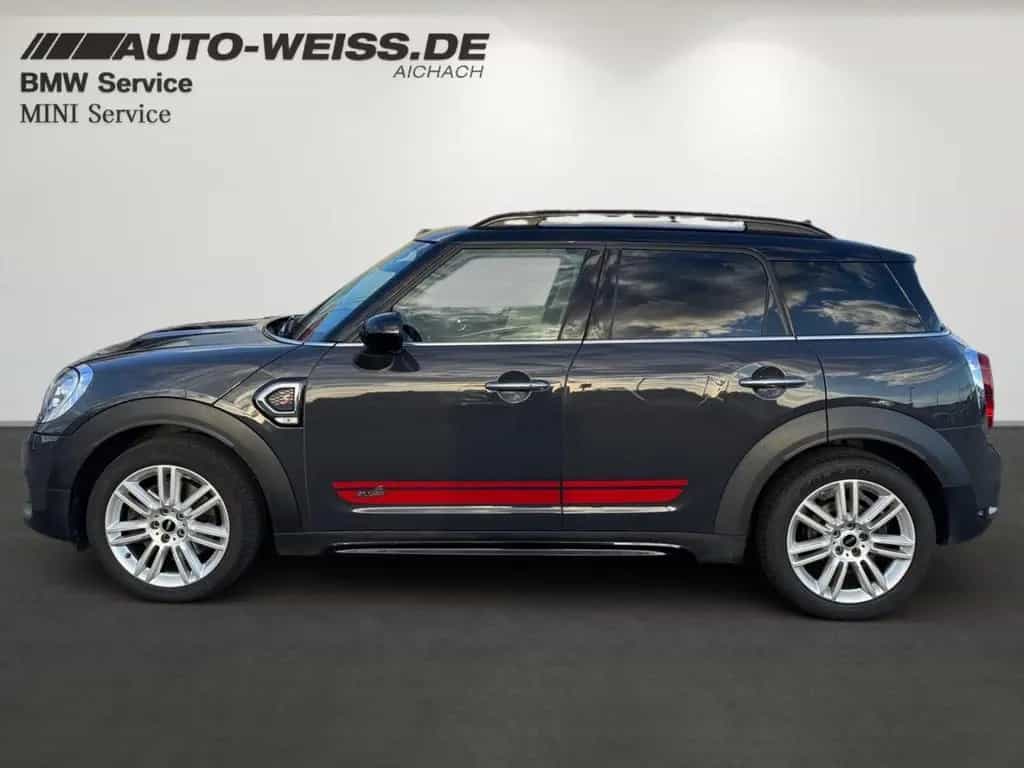 MINI Cooper SD Countryman AUT CHILI+NAVI+LED+SHZ+PDC+ 02/2018-photo-7
