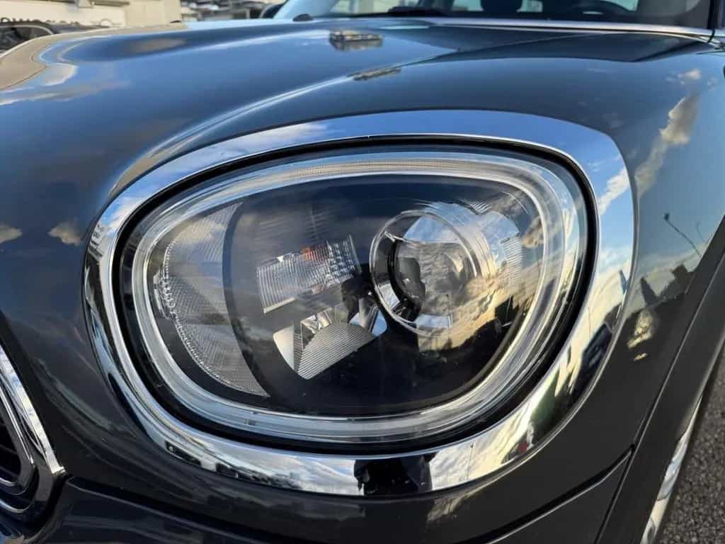 MINI Cooper SD Countryman AUT CHILI+NAVI+LED+SHZ+PDC+ 02/2018-photo-9