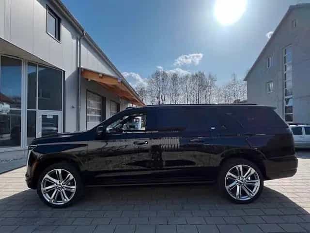 Cadillac Escalade ESV Sport Platinum 6.2l MY 26 sofort null-photo-0