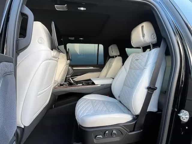 Cadillac Escalade ESV Sport Platinum 6.2l MY 26 sofort null-photo-10