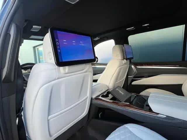 Cadillac Escalade ESV Sport Platinum 6.2l MY 26 sofort null-photo-11