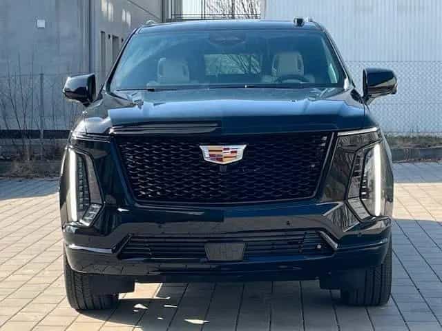 Cadillac Escalade ESV Sport Platinum 6.2l MY 26 sofort null-photo-2