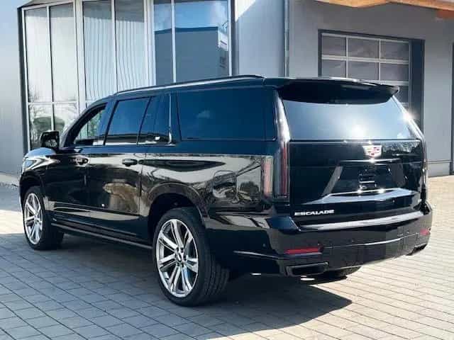 Cadillac Escalade ESV Sport Platinum 6.2l MY 26 sofort null-photo-4