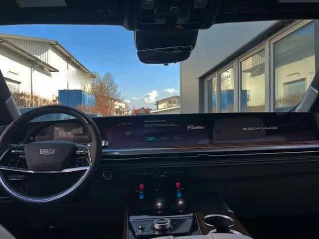 Cadillac Escalade ESV Sport Platinum 6.2l MY 26 sofort null-photo-5