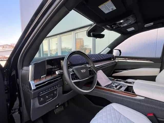 Cadillac Escalade ESV Sport Platinum 6.2l MY 26 sofort null-photo-6