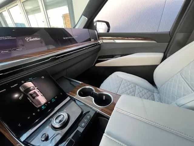 Cadillac Escalade ESV Sport Platinum 6.2l MY 26 sofort null-photo-7