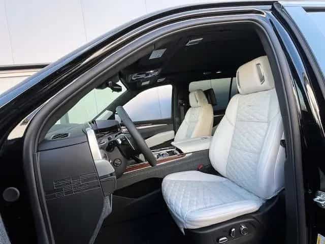 Cadillac Escalade ESV Sport Platinum 6.2l MY 26 sofort null-photo-8