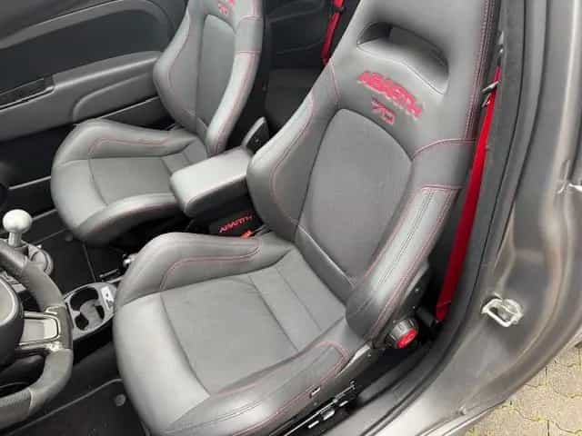 Abarth 595C esseesse KLIMA XENON NAVI SHZ 06/2020-photo-19