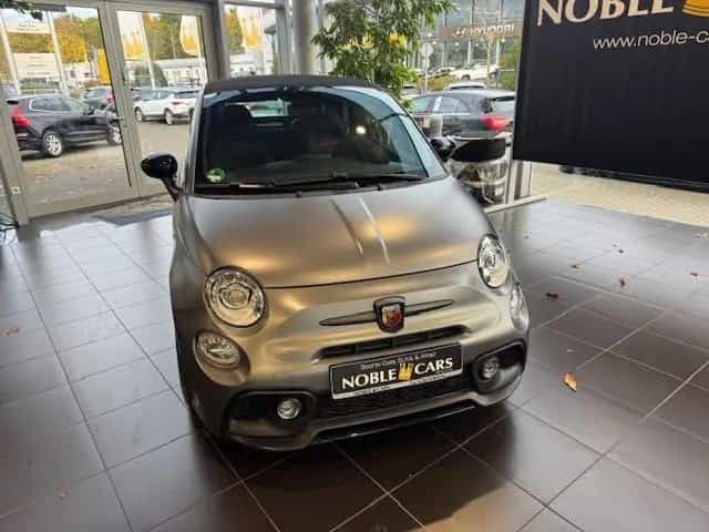 Abarth 595C esseesse KLIMA XENON NAVI SHZ 06/2020-photo-2