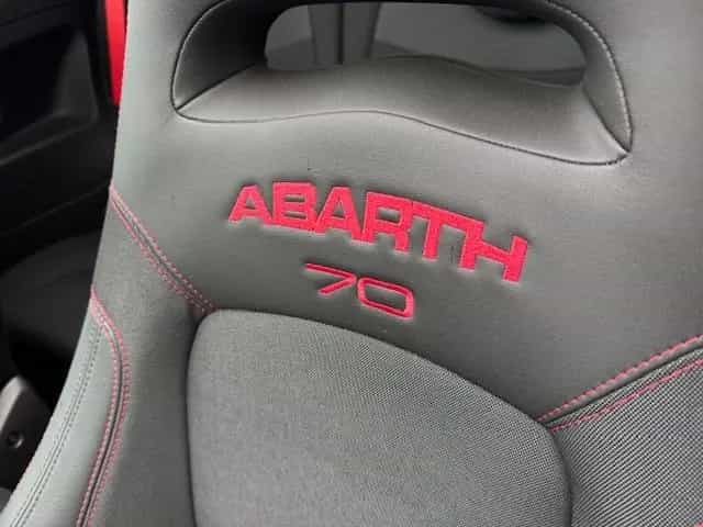 Abarth 595C esseesse KLIMA XENON NAVI SHZ 06/2020-photo-20