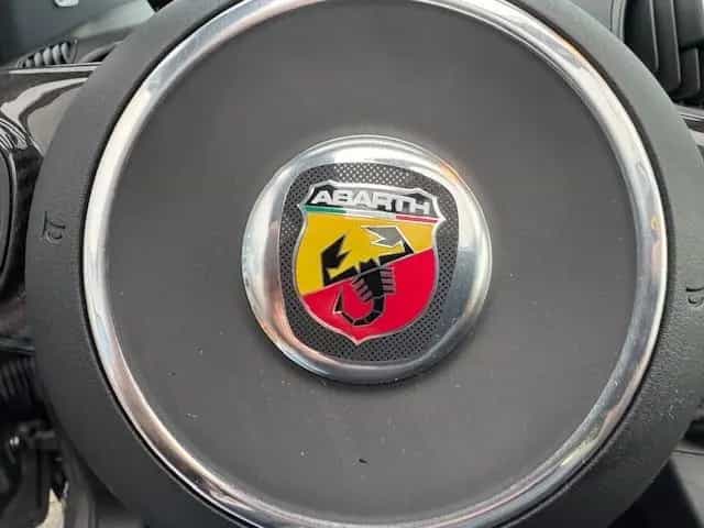 Abarth 595C esseesse KLIMA XENON NAVI SHZ 06/2020-photo-24