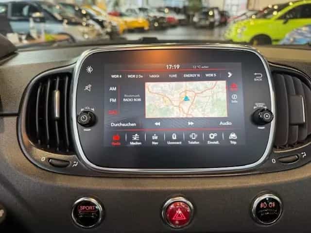 Abarth 595C esseesse KLIMA XENON NAVI SHZ 06/2020-photo-25
