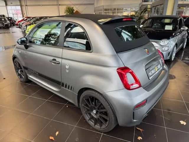 Abarth 595C esseesse KLIMA XENON NAVI SHZ 06/2020-photo-6