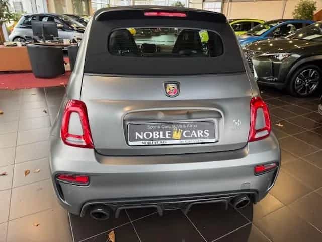 Abarth 595C esseesse KLIMA XENON NAVI SHZ 06/2020-photo-7
