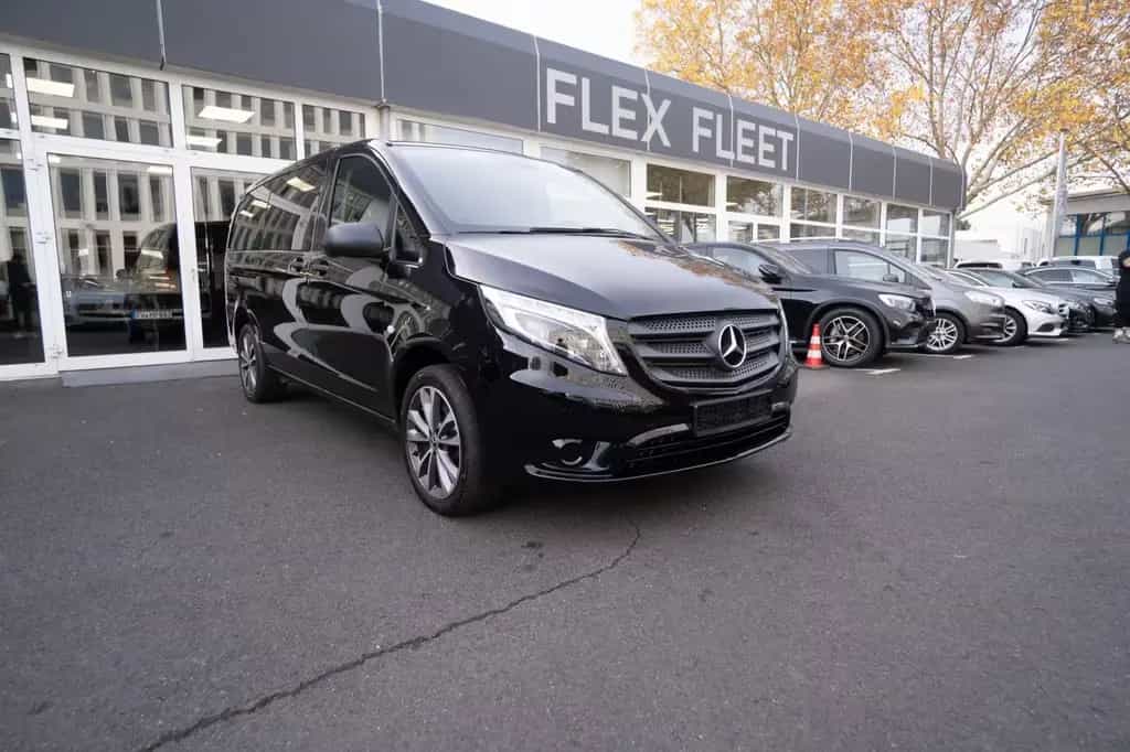 Mercedes-Benz Vito Tourer 119 CDI Select 4x4 lang 06/2020-photo-0