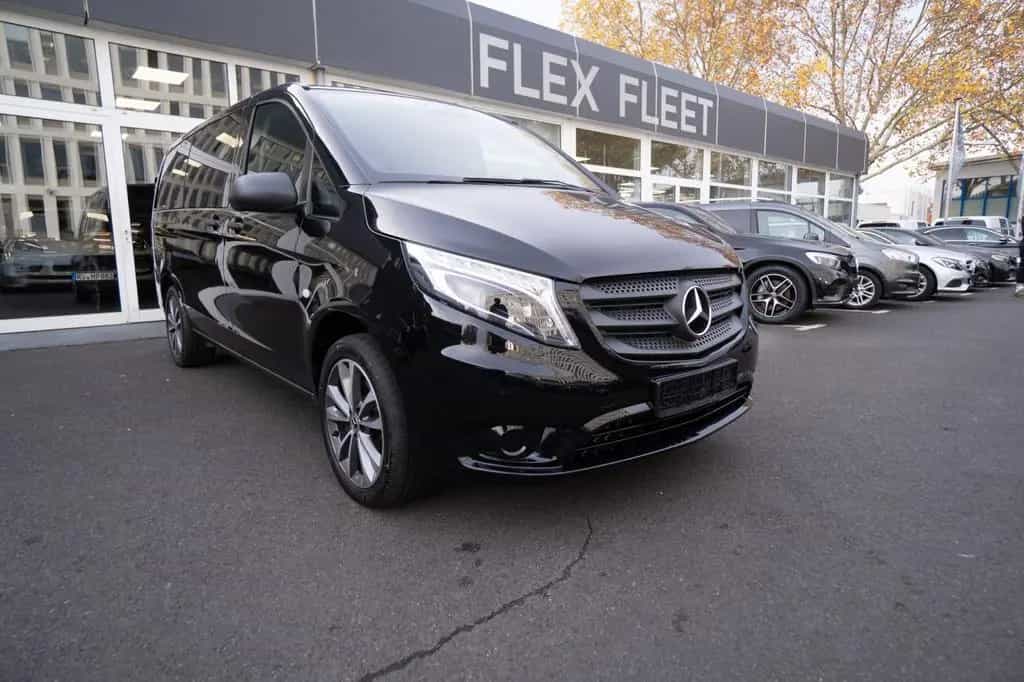 Mercedes-Benz Vito Tourer 119 CDI Select 4x4 lang 06/2020-photo-1