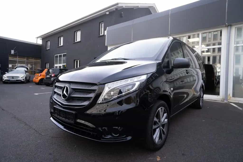 Mercedes-Benz Vito Tourer 119 CDI Select 4x4 lang 06/2020-photo-11