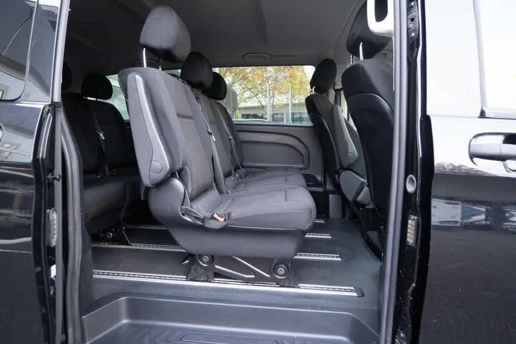Mercedes-Benz Vito Tourer 119 CDI Select 4x4 lang 06/2020-photo-12