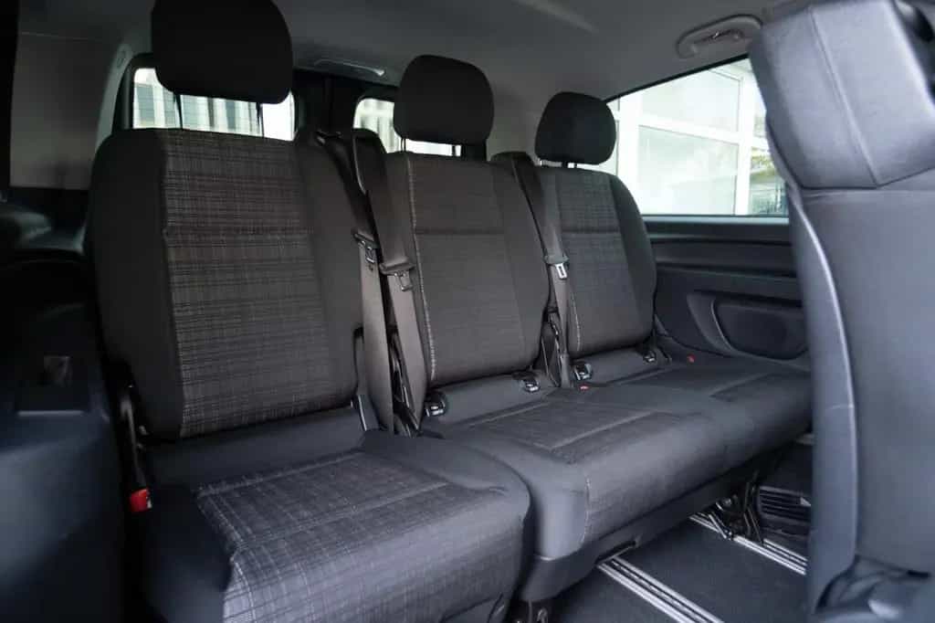 Mercedes-Benz Vito Tourer 119 CDI Select 4x4 lang 06/2020-photo-15