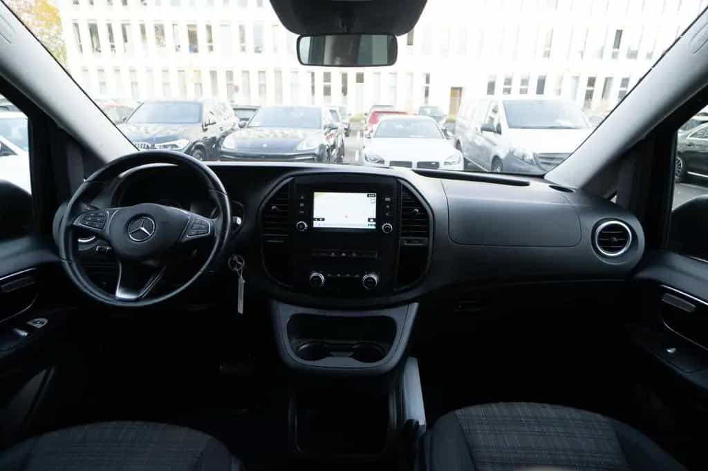 Mercedes-Benz Vito Tourer 119 CDI Select 4x4 lang 06/2020-photo-16